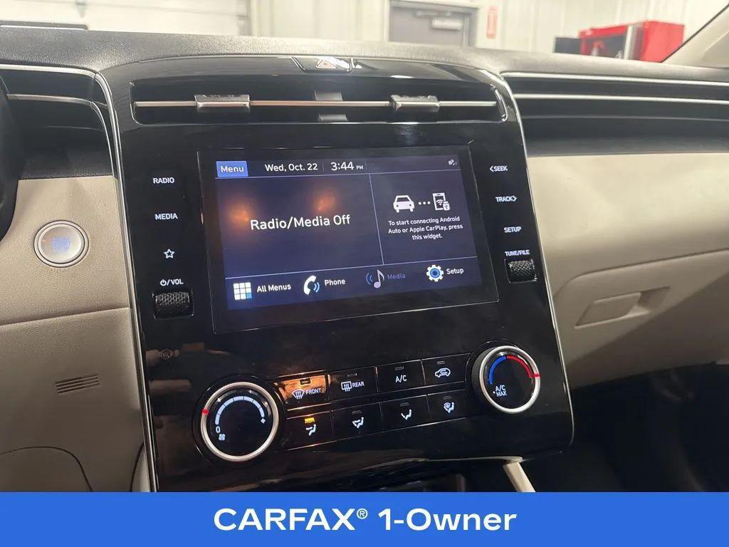 used 2023 Hyundai Tucson car, priced at $24,295