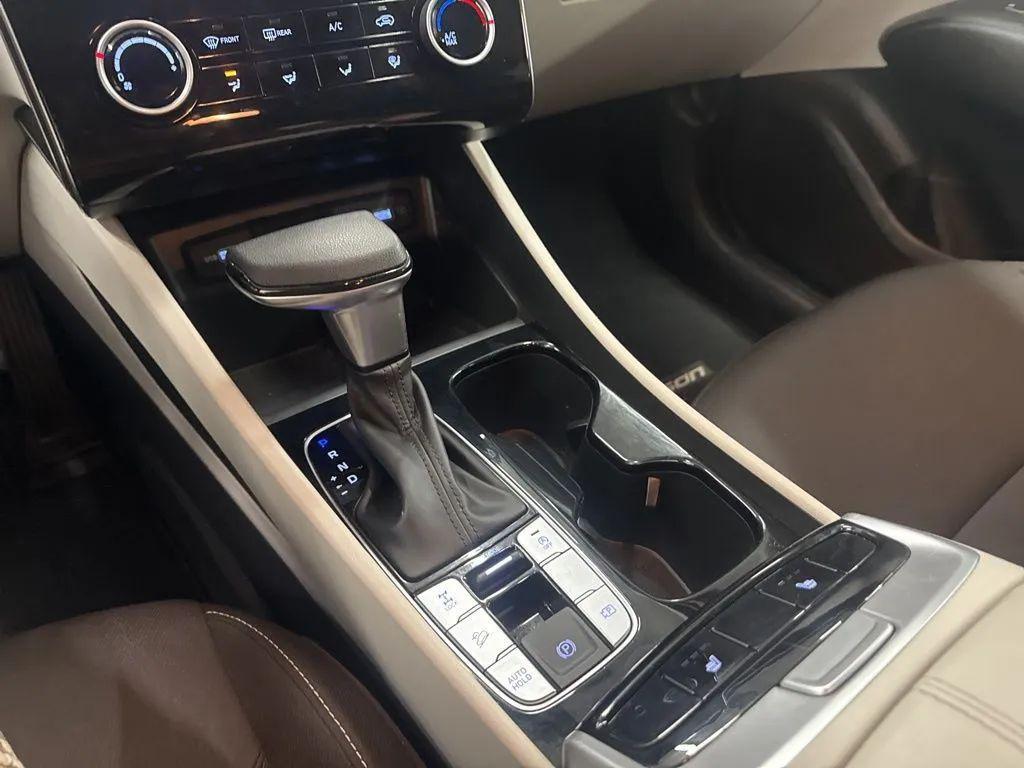 used 2023 Hyundai Tucson car, priced at $24,295