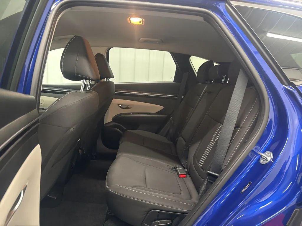 used 2023 Hyundai Tucson car, priced at $24,295