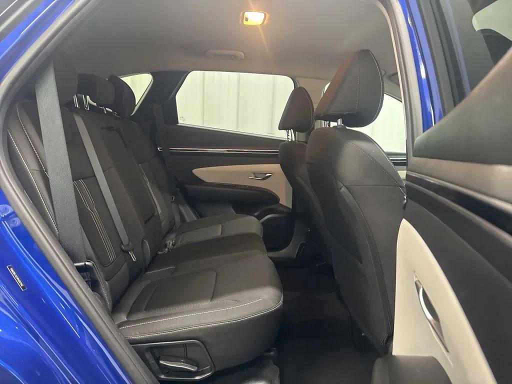 used 2023 Hyundai Tucson car, priced at $24,295