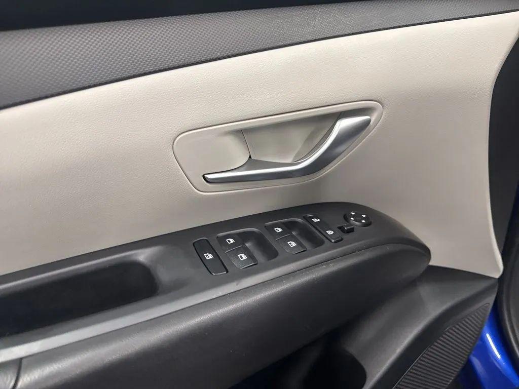 used 2023 Hyundai Tucson car, priced at $24,295