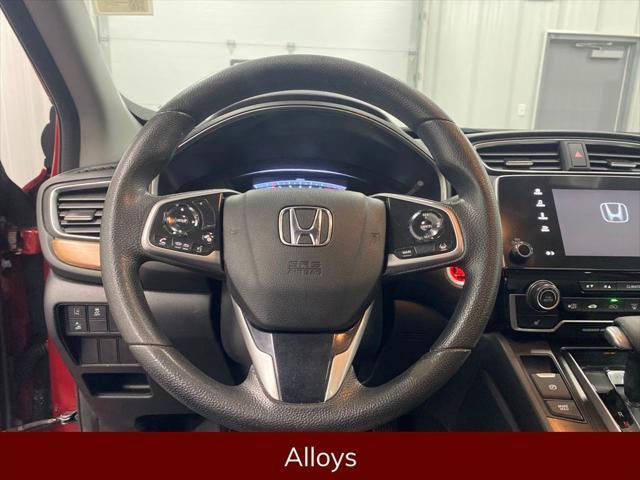 used 2020 Honda CR-V car