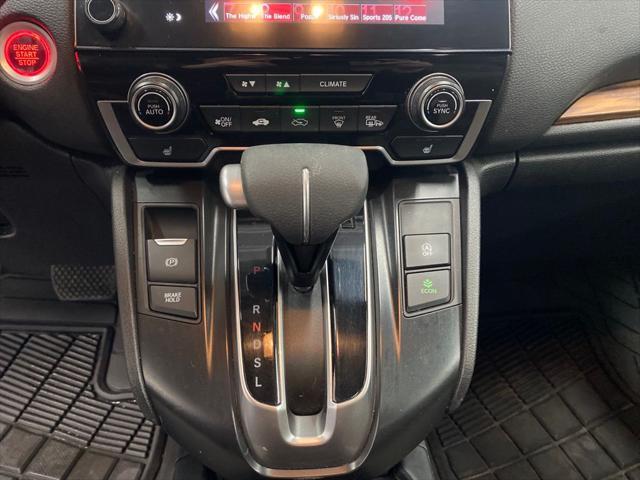 used 2020 Honda CR-V car