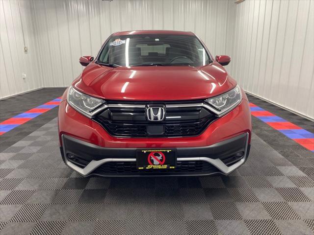 used 2020 Honda CR-V car