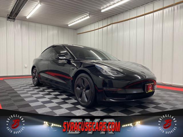 used 2019 Tesla Model 3 car, priced at $14,995