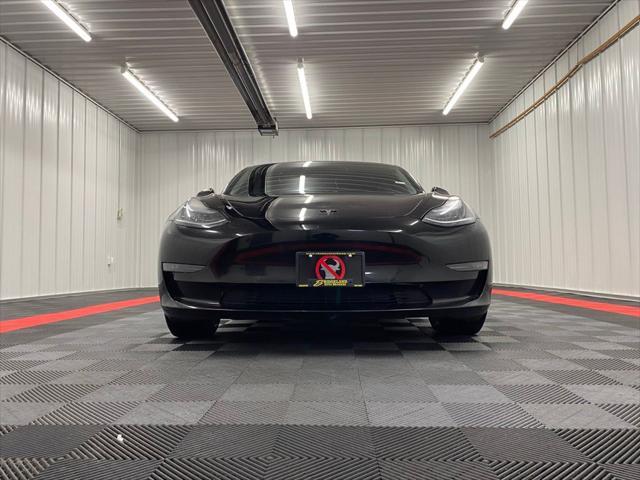 used 2019 Tesla Model 3 car, priced at $14,995