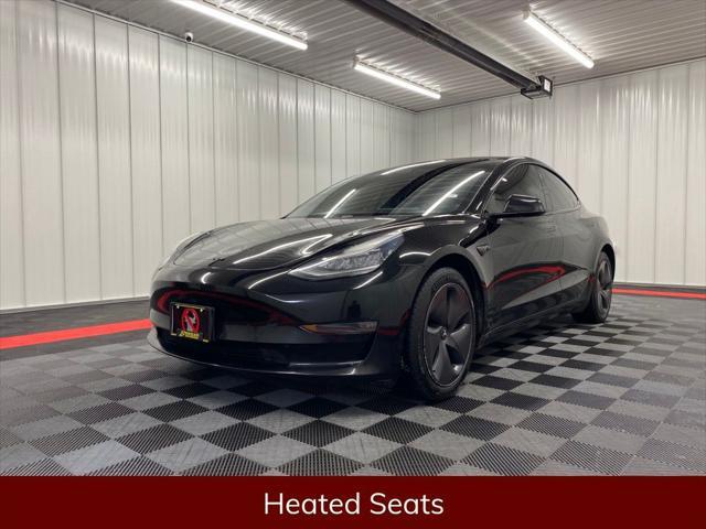 used 2019 Tesla Model 3 car, priced at $14,995