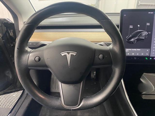 used 2019 Tesla Model 3 car, priced at $14,995