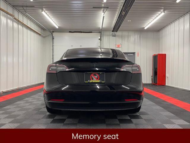 used 2019 Tesla Model 3 car, priced at $14,995