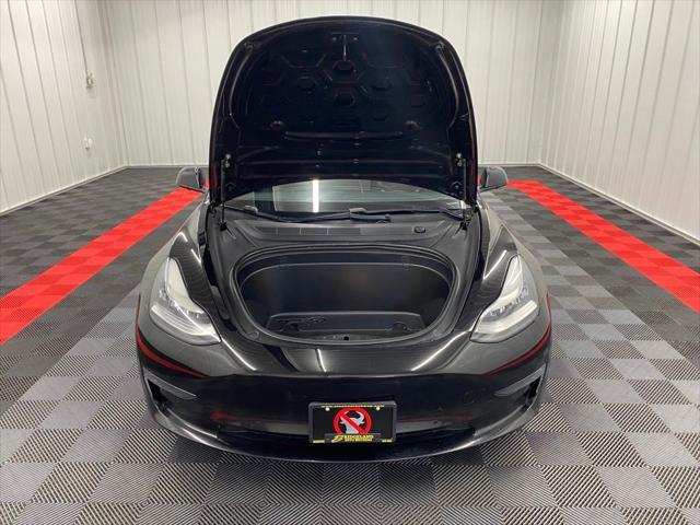 used 2019 Tesla Model 3 car, priced at $14,995