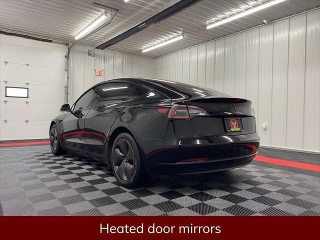 used 2019 Tesla Model 3 car, priced at $14,995