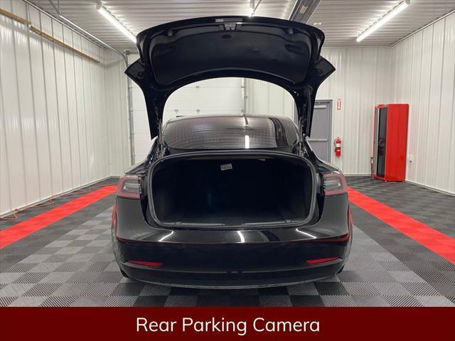 used 2019 Tesla Model 3 car, priced at $14,995