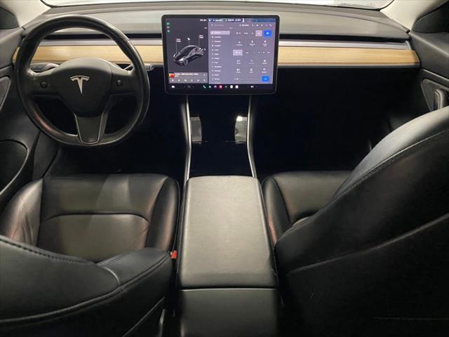 used 2019 Tesla Model 3 car, priced at $14,995