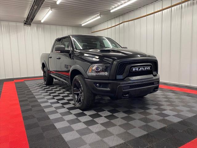 used 2022 Ram 1500 Classic car, priced at $32,550