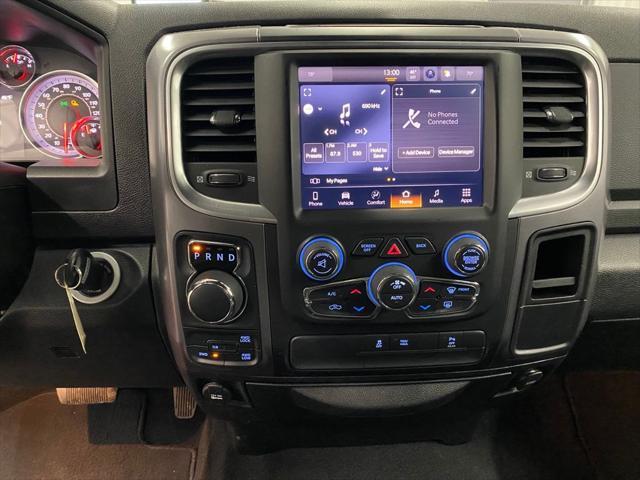 used 2022 Ram 1500 Classic car, priced at $32,550