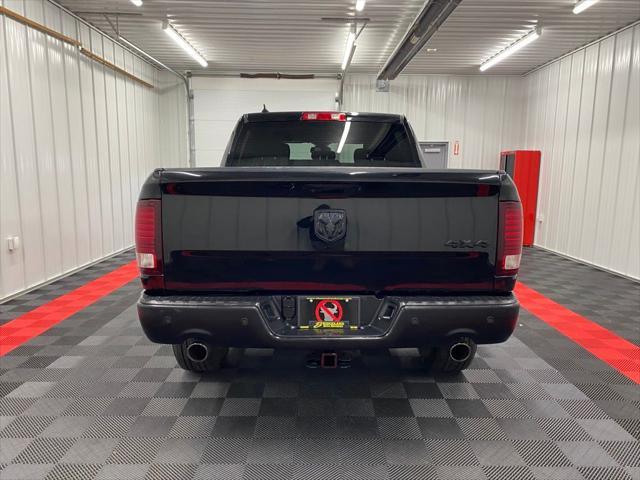 used 2022 Ram 1500 Classic car, priced at $32,550