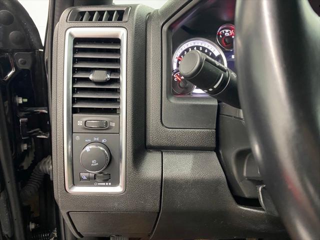 used 2022 Ram 1500 Classic car, priced at $32,550