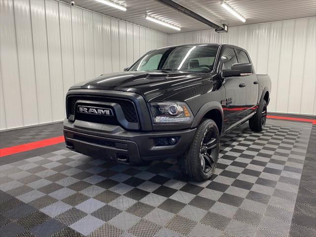 used 2022 Ram 1500 Classic car, priced at $32,550