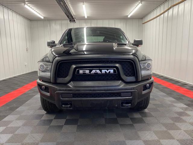 used 2022 Ram 1500 Classic car, priced at $32,550