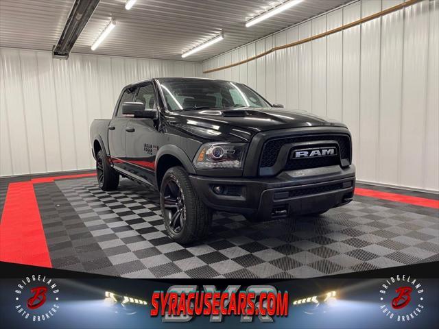 used 2022 Ram 1500 Classic car, priced at $32,550