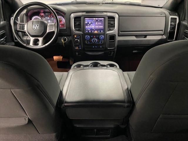 used 2022 Ram 1500 Classic car, priced at $32,550