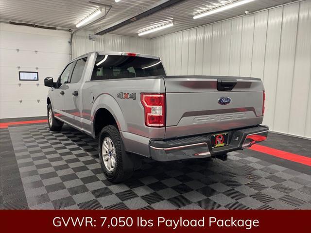 used 2020 Ford F-150 car, priced at $30,775