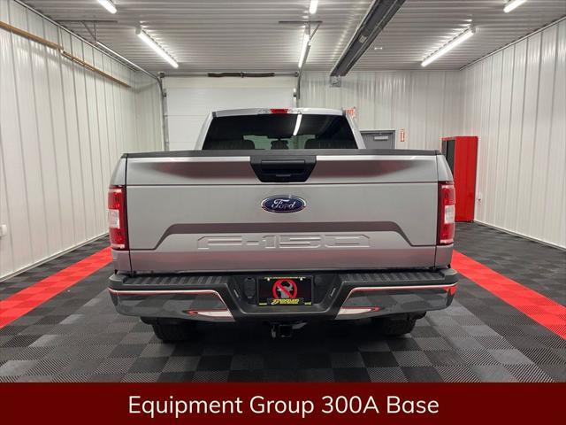 used 2020 Ford F-150 car, priced at $30,775