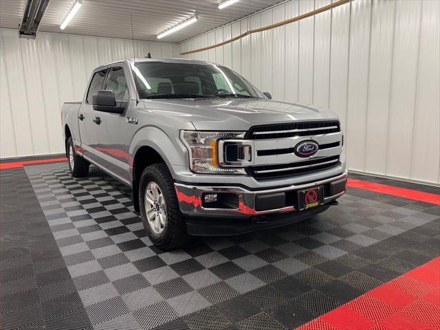 used 2020 Ford F-150 car, priced at $30,775