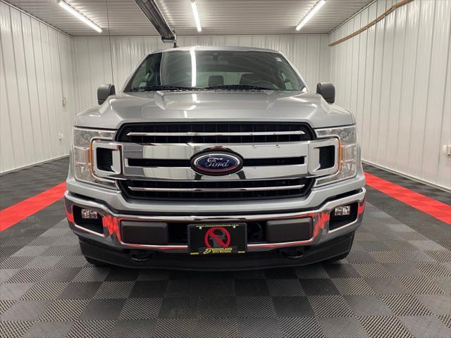 used 2020 Ford F-150 car, priced at $30,775