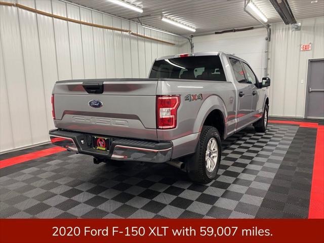 used 2020 Ford F-150 car, priced at $30,775