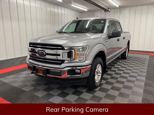 used 2020 Ford F-150 car, priced at $30,775