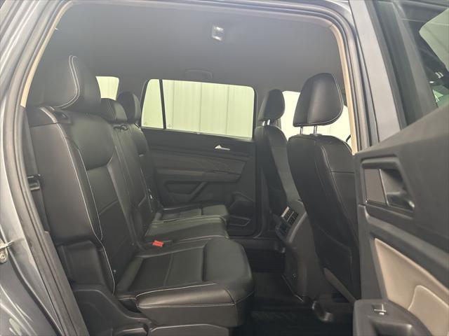 used 2021 Volkswagen Atlas car, priced at $22,555