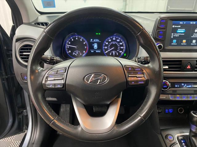 used 2018 Hyundai Kona car, priced at $14,147