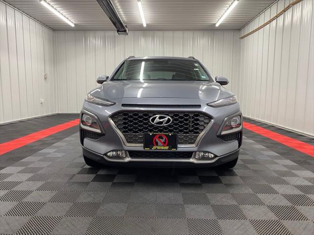 used 2018 Hyundai Kona car, priced at $14,147