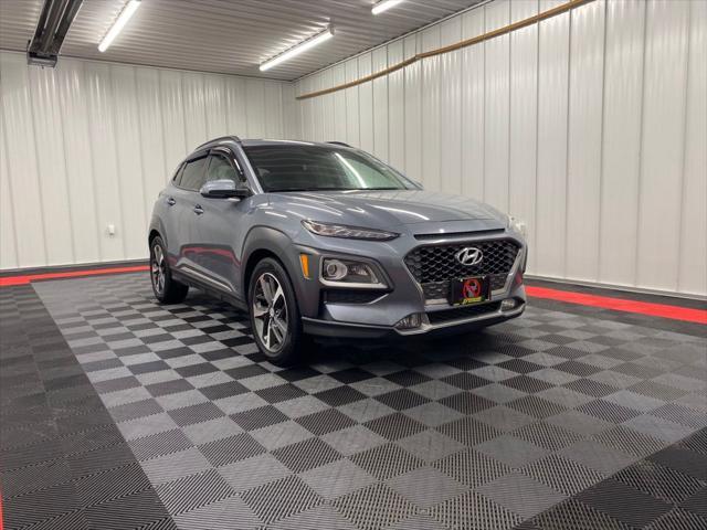 used 2018 Hyundai Kona car, priced at $14,147