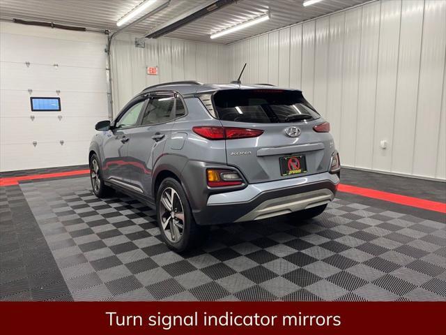 used 2018 Hyundai Kona car, priced at $14,147