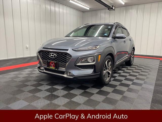 used 2018 Hyundai Kona car, priced at $14,147