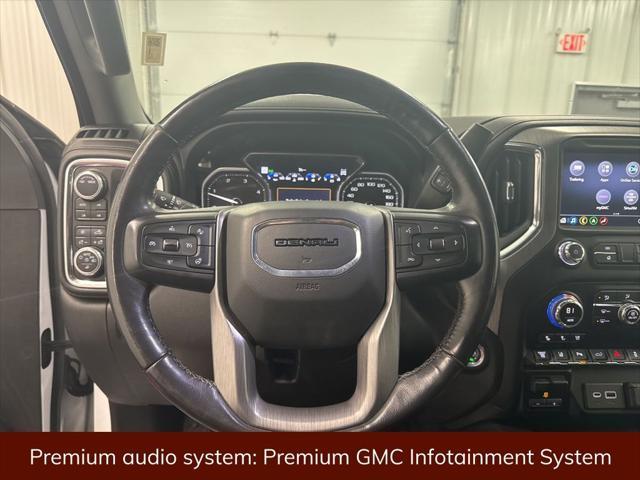 used 2020 GMC Sierra 2500 car, priced at $56,995