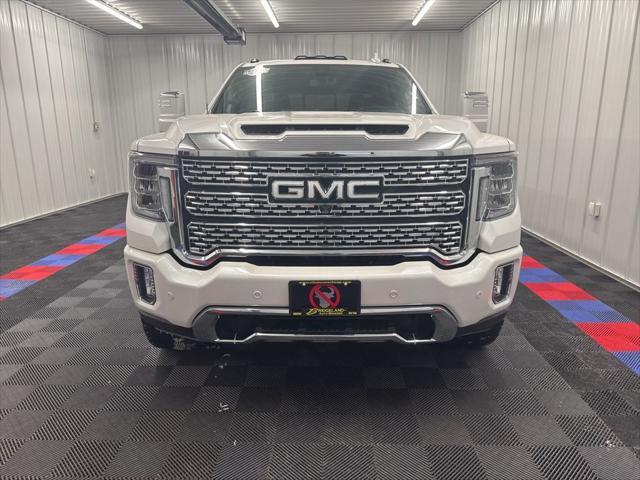 used 2020 GMC Sierra 2500 car, priced at $56,995