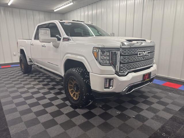 used 2020 GMC Sierra 2500 car, priced at $56,995