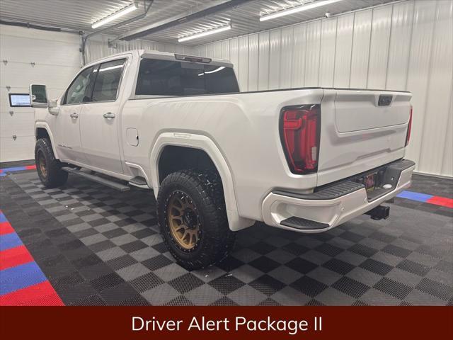 used 2020 GMC Sierra 2500 car, priced at $56,995