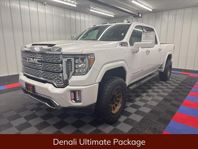 used 2020 GMC Sierra 2500 car, priced at $56,995