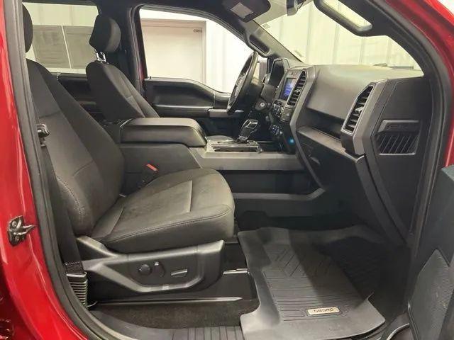 used 2020 Ford F-150 car