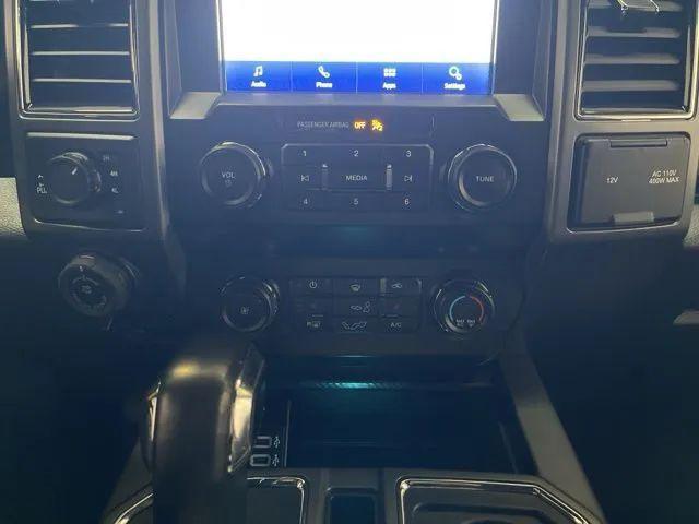 used 2020 Ford F-150 car