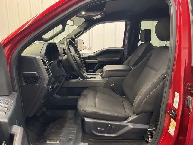 used 2020 Ford F-150 car