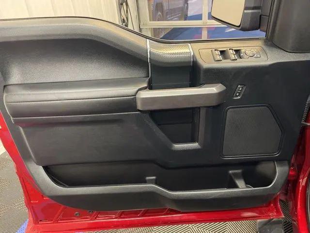 used 2020 Ford F-150 car