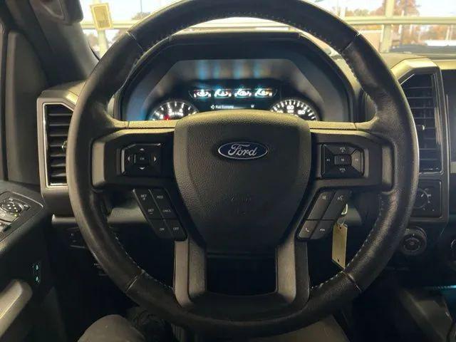 used 2020 Ford F-150 car