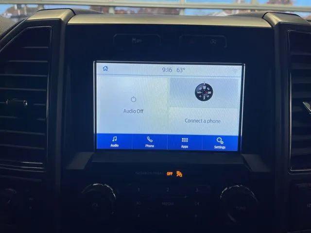 used 2020 Ford F-150 car