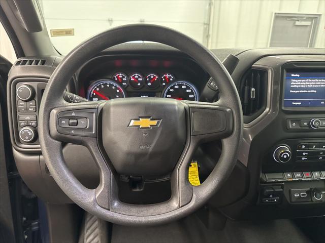 used 2021 Chevrolet Silverado 1500 car, priced at $32,995