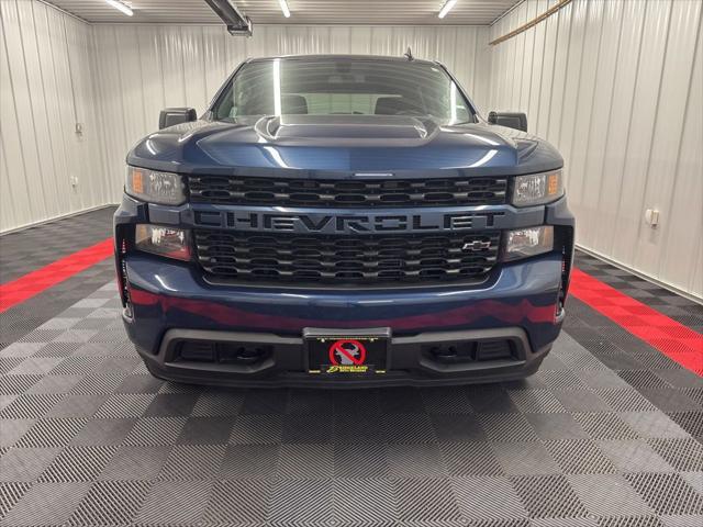 used 2021 Chevrolet Silverado 1500 car, priced at $32,995